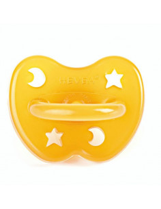 Sucette orthodontique Hevea...