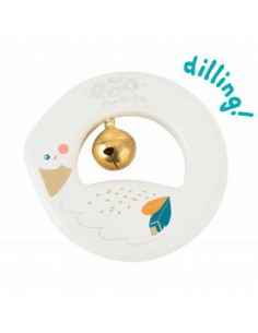 Hochet bois oie - Le Voyage...