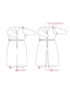 Gigoteuse Magic Bag 6-24 m... 2