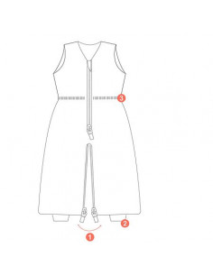 Gigoteuse Magic Bag 9-24m... 2