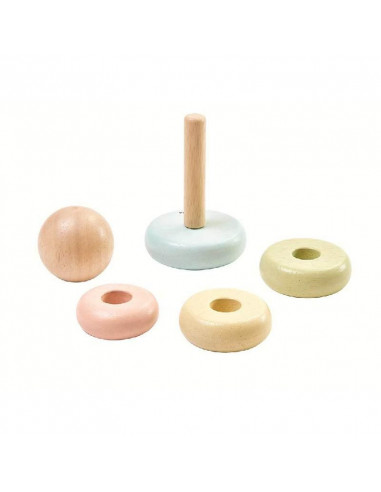 Mes premiers anneaux empilables  -...