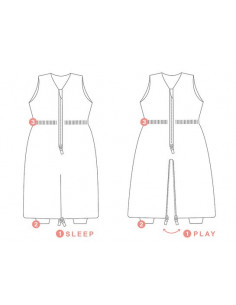 Gigoteuse Magic Bag 9-24m... 2