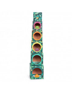 Cubes empilables - Dans la... 2