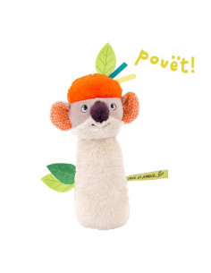 Koco Hochet pouët - Dans la...