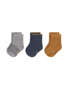 Chaussettes été coton bio...