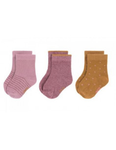 Chaussettes été coton bio...