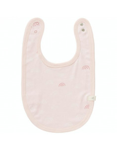 Bavoir coton bio - Rainbow...