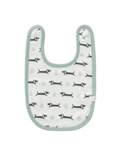 Bavoir coton bio - Dachsy