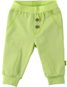 Pantalon élastique 62 - Lime
