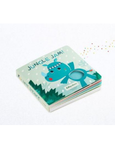 Livre tactile et sonore -...