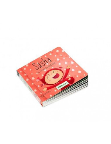 Livre Réversible - Nicolas et Sasha -...