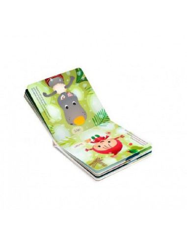 Livre Réversible - Nicolas et Sasha -...