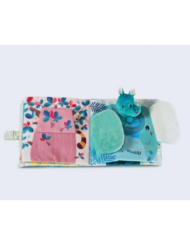 Livre - Papa t'es où ? Lilliputien