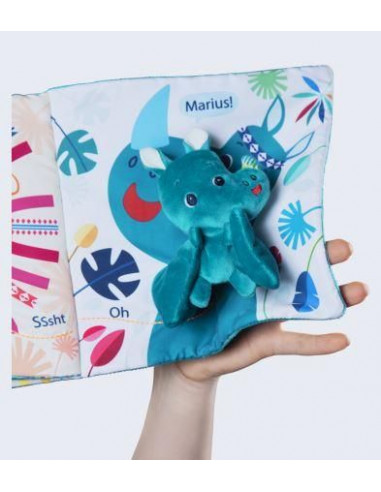 Livre - Papa t'es où ? Lilliputien