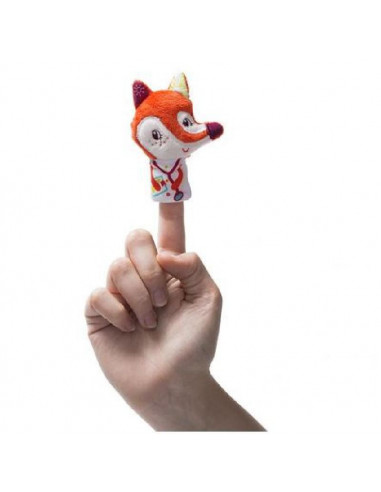 Livre tissu - Alice Docteur