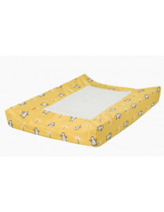 Housse coussin à langer...
