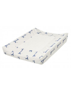 Housse coussin à langer...