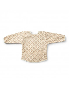 Bavoir avec manches Elodie...