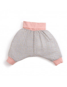 Pantalon Zola Sarouel gris...