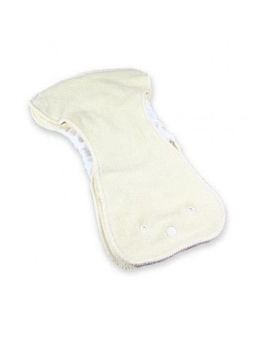 Insert Bambou-coton bio pressionnable...