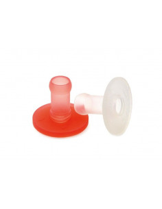 Embout souple ergonomique...