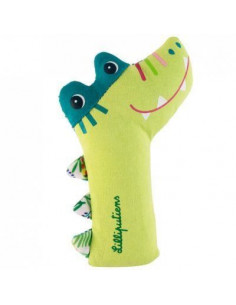 Hochet pouêt - Anatole le...