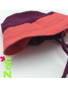 Chapeau soleil Beguin lin -... 2