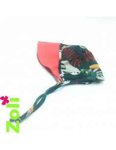 Chapeau soleil Beguin lin -...