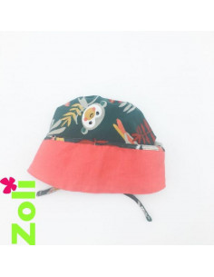 Chapeau soleil Beguin lin -... 2