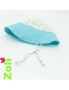 Chapeau soleil Beguin lin -... 2