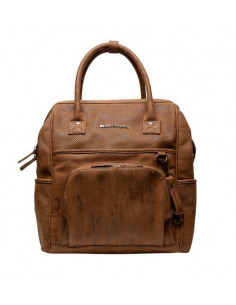 Sac à langer Riga - Cognac