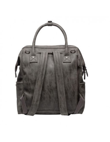 Sac à dos à langer Riga - Grey