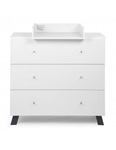 Commode 3 tiroirs Childhome...