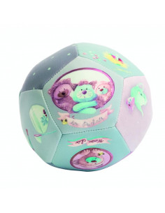 Balle souple 10cm  - Les...