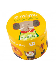 Mémo des émotions - Les...