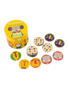 Mémo des émotions - Les... 2