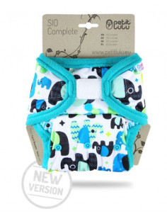 Couche complète Petit Lulu...