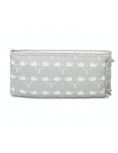 Tour de lit coton Bio Fresk...