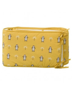 Tour de lit coton Bio Fresk...