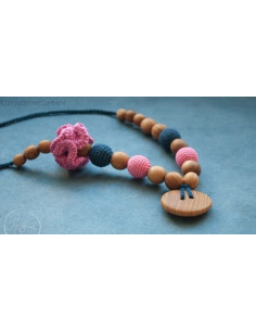 Collier d'allaitement -...