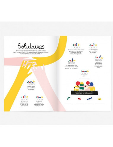 Entre frères et soeurs