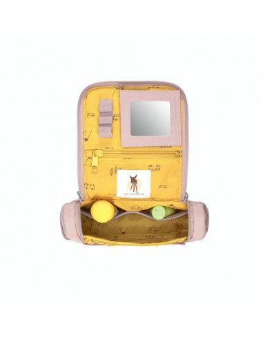 Trousse toilette enfant - Adventure tipi