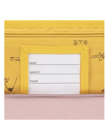 Trousse toilette enfant - Adventure tipi