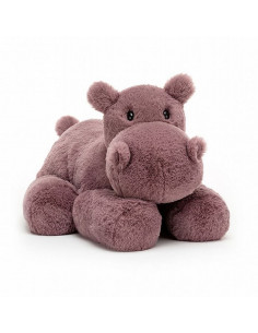 Peluche Hippo Huggady -...