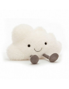 Peluche Nuage Amuseable -...