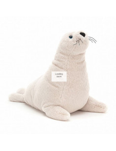 Peluche Otarie Selena - 25cm