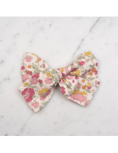 Pince à cheveux tissu UL&Ka...