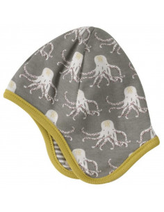 Bonnet noeud Coton Bio 0-5m...