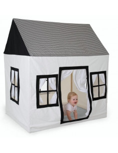 Maison en toile 125x95x145cm