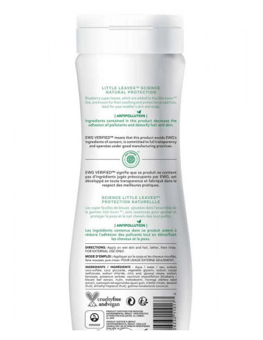 Gel douche et shampooing enfant...